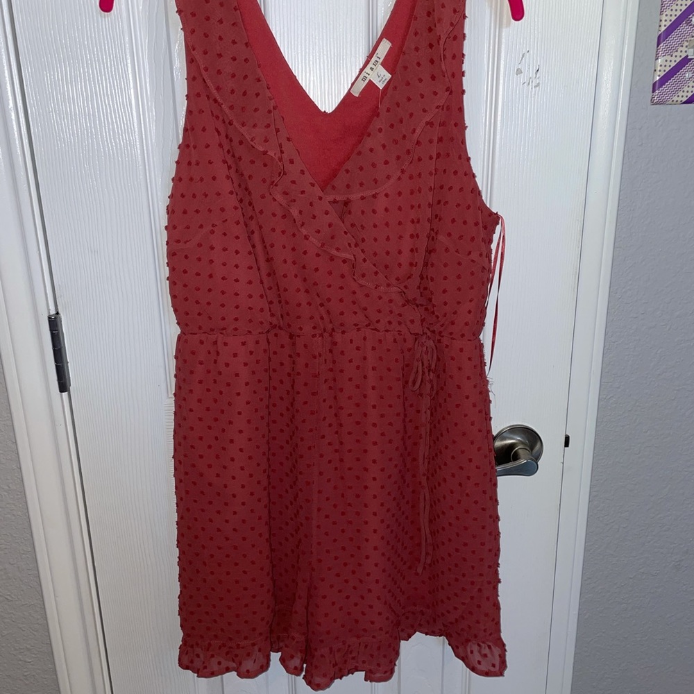 romper from Francescas